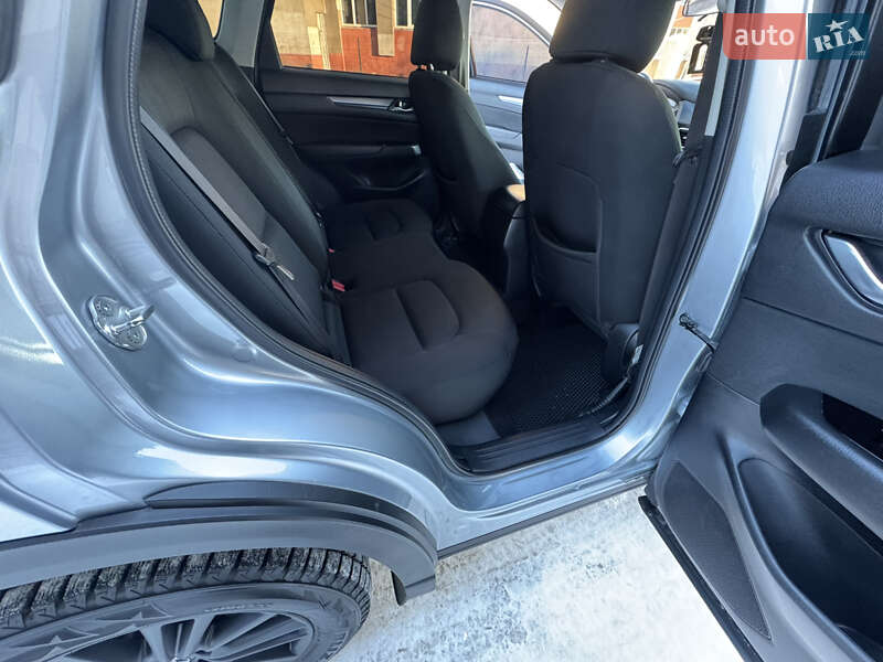 Внедорожник / Кроссовер Mazda CX-5 2018 в Фастове фото 22 Внедорожник / Кроссовер Mazda CX-5 2018 в Фастове