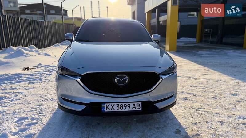 Внедорожник / Кроссовер Mazda CX-5 2019 в Харькове