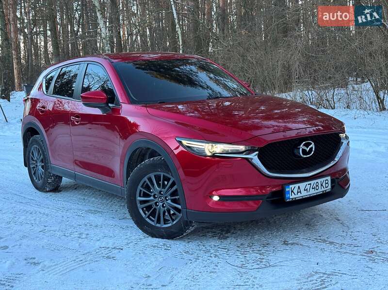 Внедорожник / Кроссовер Mazda CX-5 2019 в Киеве фото Внедорожник / Кроссовер Mazda CX-5 2019 в Киеве