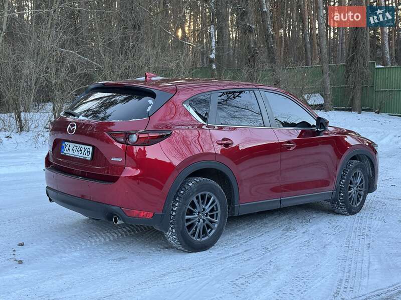 Внедорожник / Кроссовер Mazda CX-5 2019 в Киеве фото 7 Внедорожник / Кроссовер Mazda CX-5 2019 в Киеве