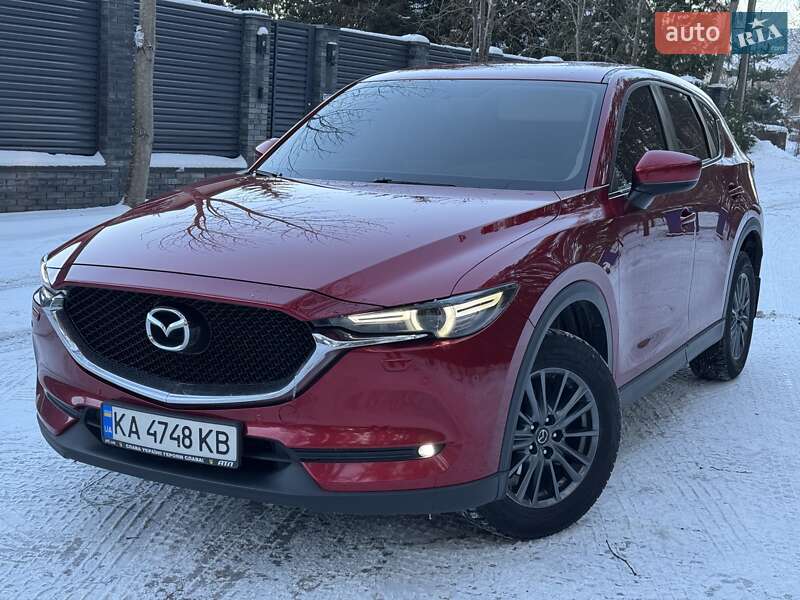 Внедорожник / Кроссовер Mazda CX-5 2019 в Киеве фото 17 Внедорожник / Кроссовер Mazda CX-5 2019 в Киеве