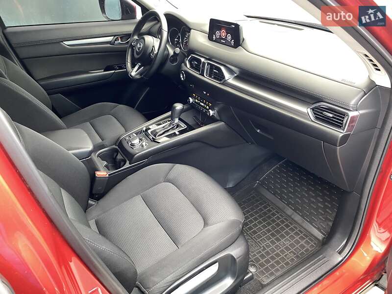 Внедорожник / Кроссовер Mazda CX-5 2019 в Киеве фото 33 Внедорожник / Кроссовер Mazda CX-5 2019 в Киеве