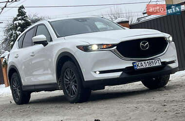 Внедорожник / Кроссовер Mazda CX-5 2020 в Киеве