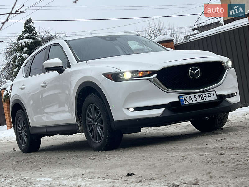 Внедорожник / Кроссовер Mazda CX-5 2020 в Киеве