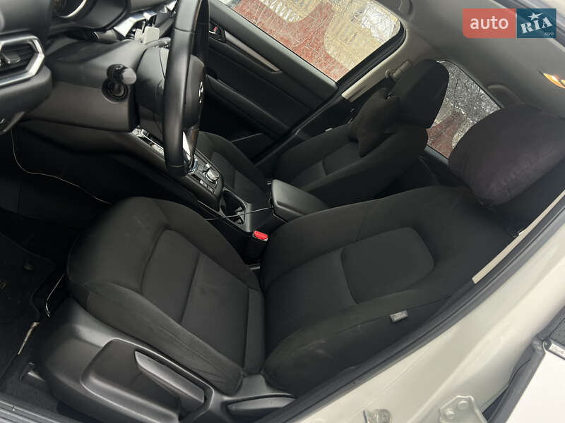 Внедорожник / Кроссовер Mazda CX-5 2020 в Киеве