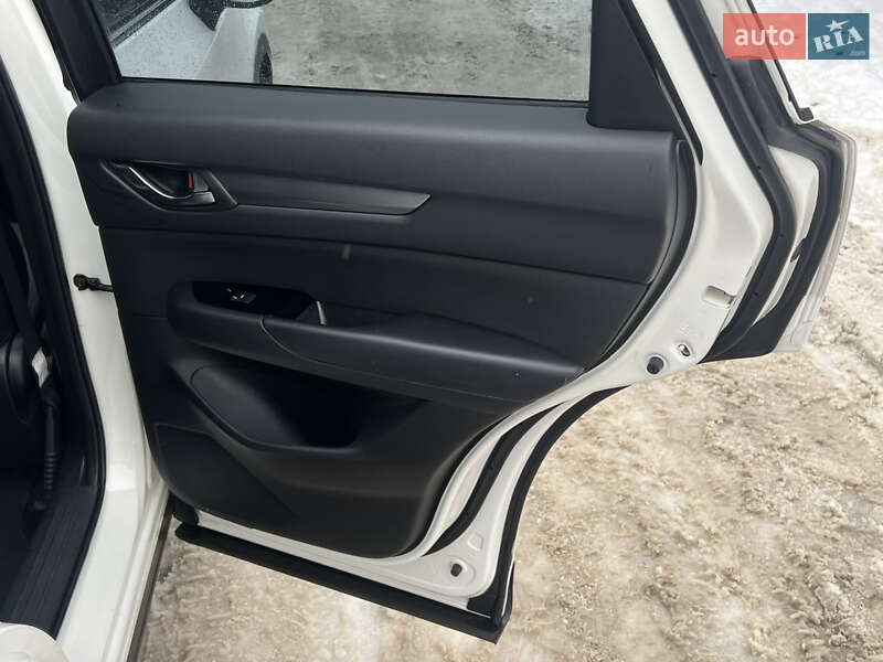 Внедорожник / Кроссовер Mazda CX-5 2020 в Киеве