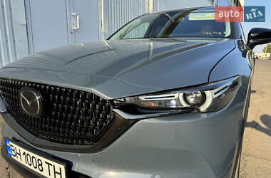 Внедорожник / Кроссовер Mazda CX-5 2021 в Одессе