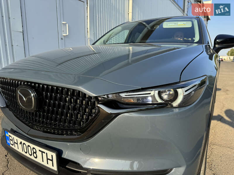 Внедорожник / Кроссовер Mazda CX-5 2021 в Одессе