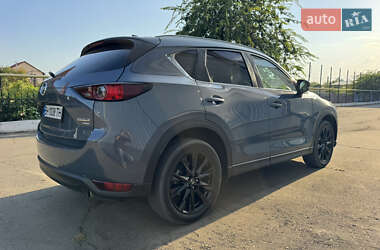 Внедорожник / Кроссовер Mazda CX-5 2021 в Одессе