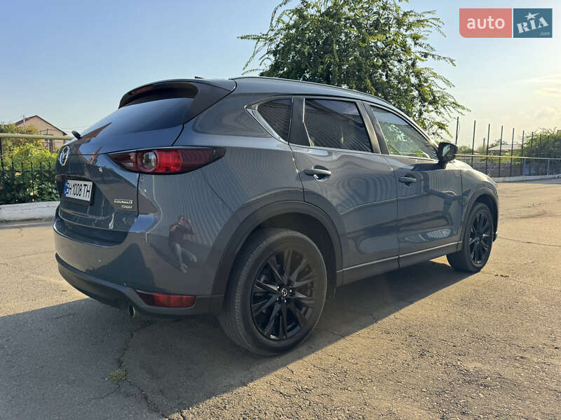 Внедорожник / Кроссовер Mazda CX-5 2021 в Одессе