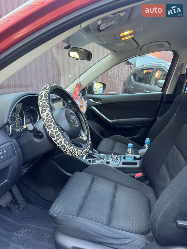 Внедорожник / Кроссовер Mazda CX-5 2016 в Киеве