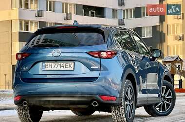 Позашляховик / Кросовер Mazda CX-5 2017 в Одесі