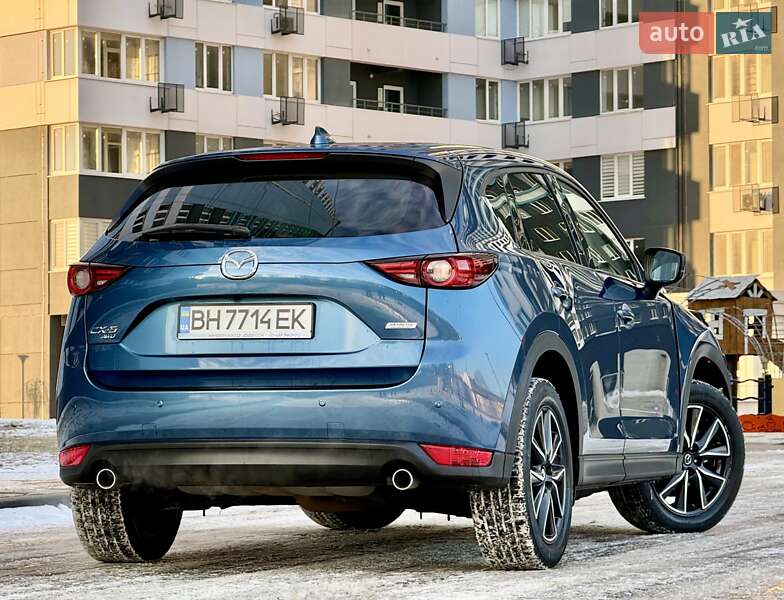 Mazda CX-5 2017