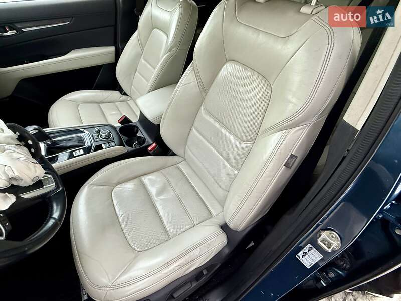 Внедорожник / Кроссовер Mazda CX-5 2017 в Одессе