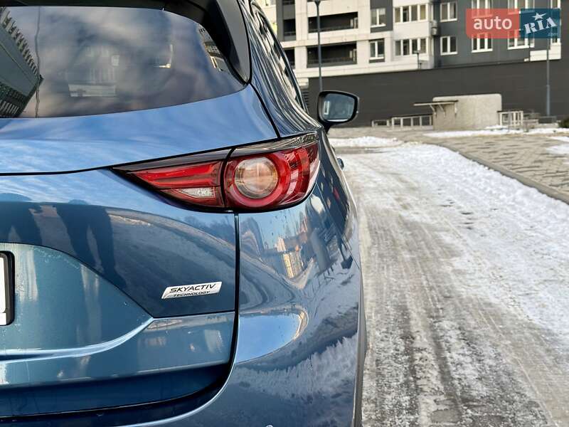 Внедорожник / Кроссовер Mazda CX-5 2017 в Одессе