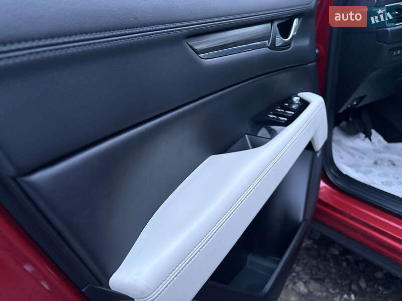 Внедорожник / Кроссовер Mazda CX-5 2021 в Львове