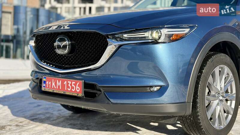 Внедорожник / Кроссовер Mazda CX-5 2020 в Киеве