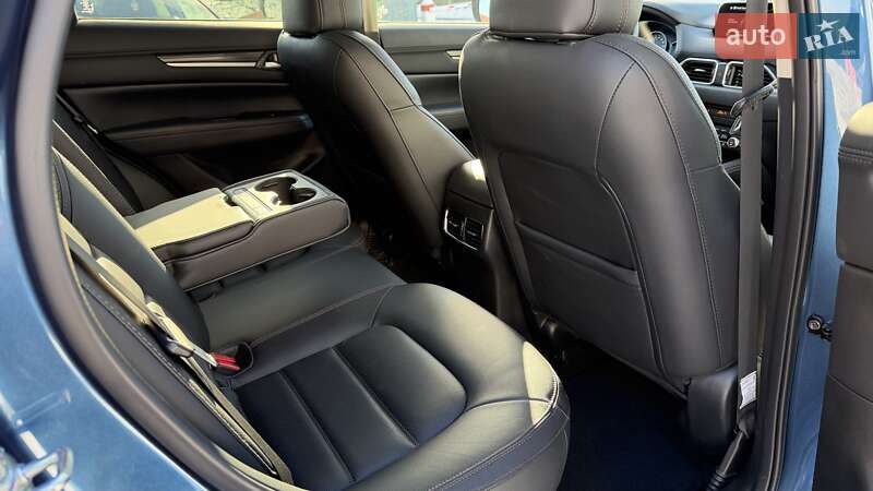 Внедорожник / Кроссовер Mazda CX-5 2020 в Киеве