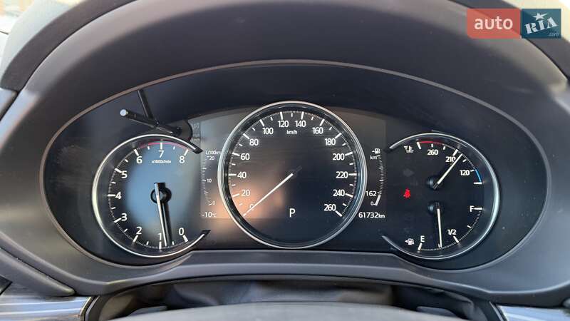 Внедорожник / Кроссовер Mazda CX-5 2020 в Киеве