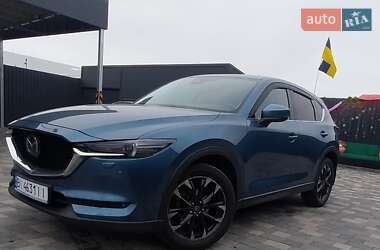 Внедорожник / Кроссовер Mazda CX-5 2018 в Киеве