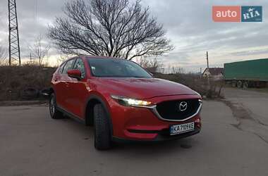 Внедорожник / Кроссовер Mazda CX-5 2017 в Днепре