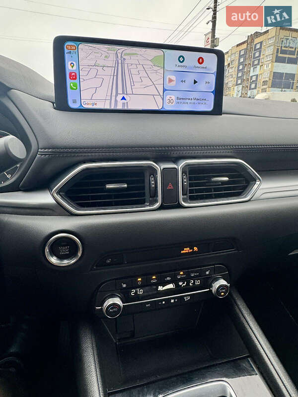 Внедорожник / Кроссовер Mazda CX-5 2024 в Львове фото 9 Внедорожник / Кроссовер Mazda CX-5 2024 в Львове