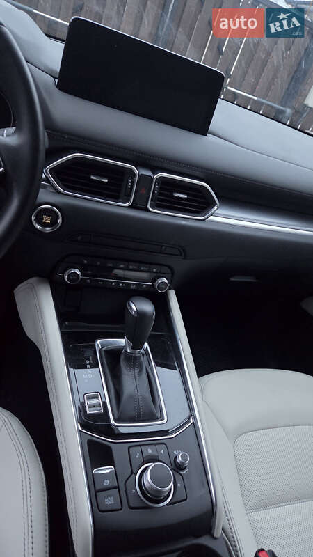 Внедорожник / Кроссовер Mazda CX-5 2024 в Киеве фото 14 Внедорожник / Кроссовер Mazda CX-5 2024 в Киеве