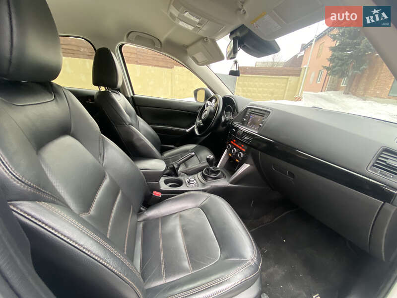 Внедорожник / Кроссовер Mazda CX-5 2013 в Ровно