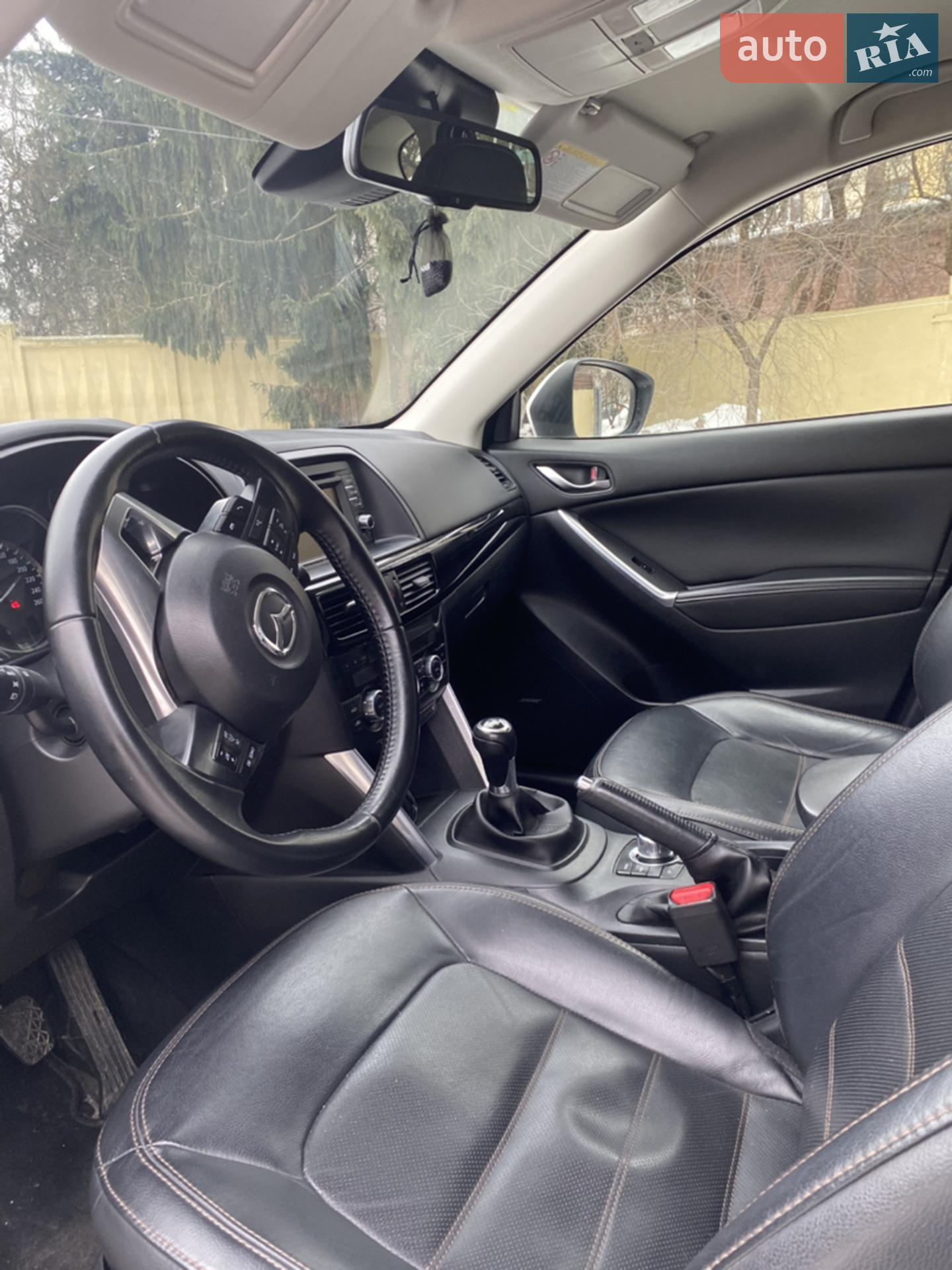 2013 Mazda CX-5 - мініатюра 9