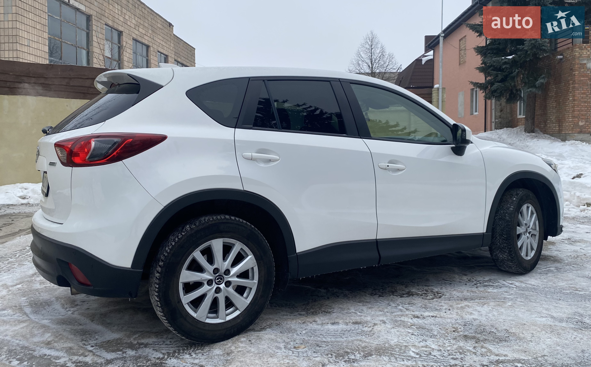 2013 Mazda CX-5 - мініатюра 15