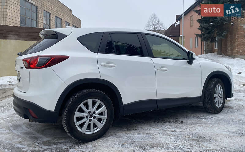 Внедорожник / Кроссовер Mazda CX-5 2013 в Ровно