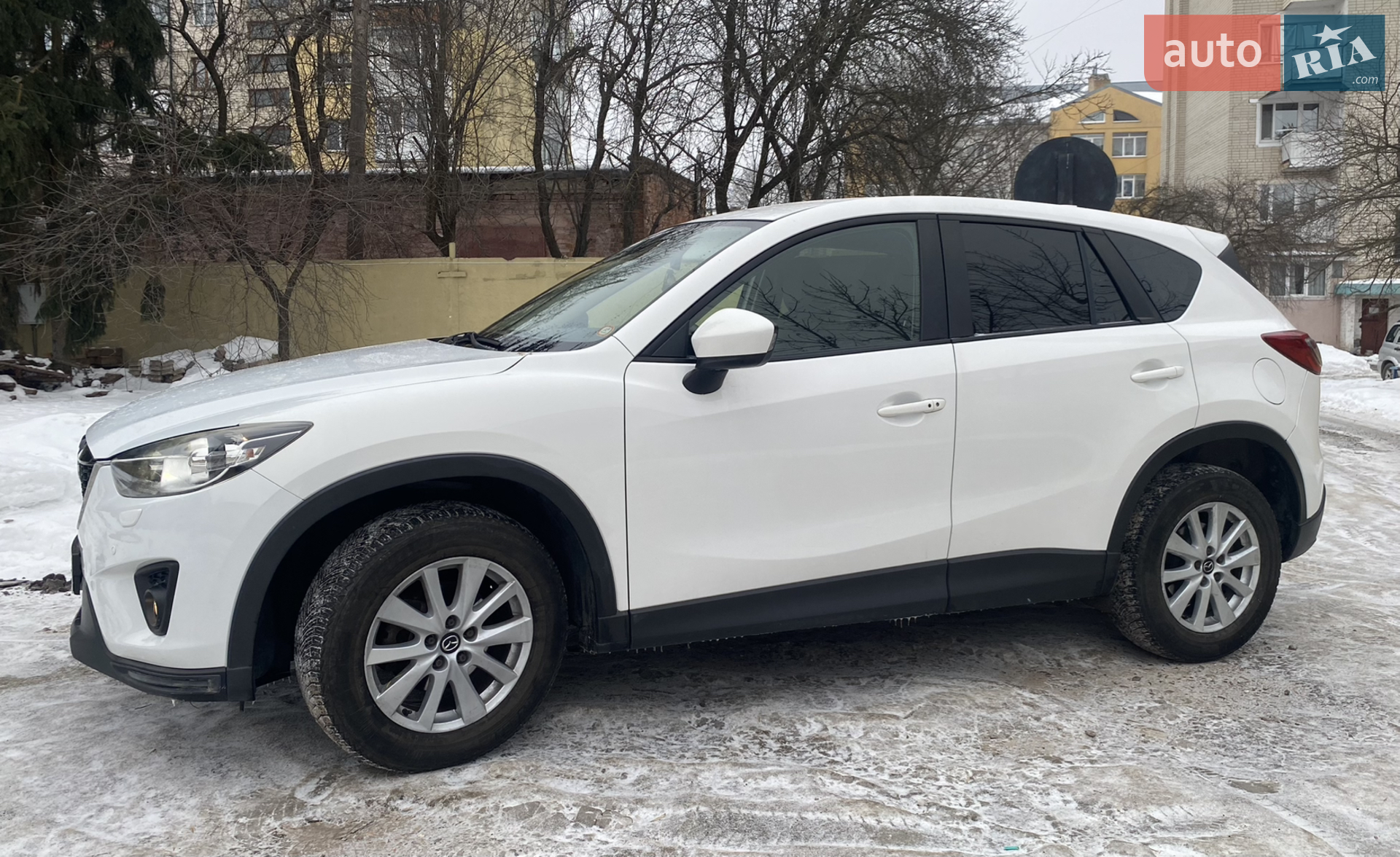 2013 Mazda CX-5 - мініатюра 18