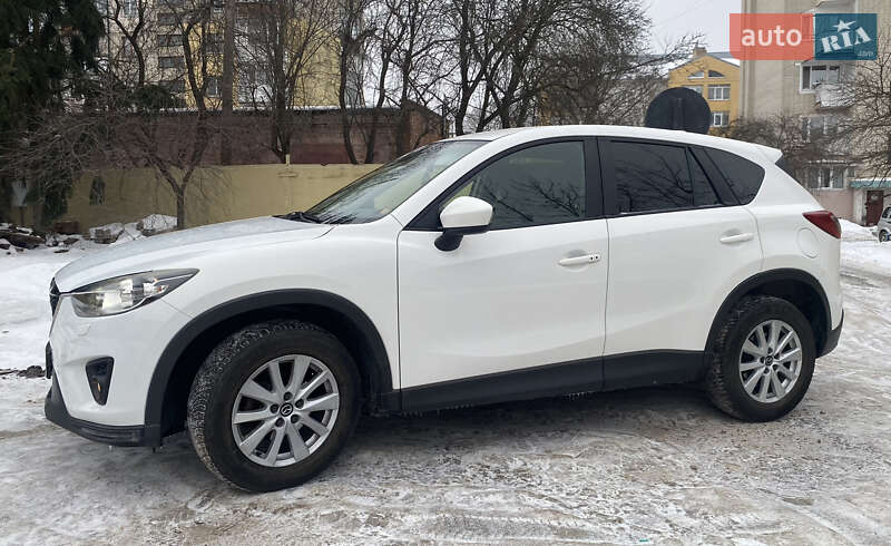 Внедорожник / Кроссовер Mazda CX-5 2013 в Ровно