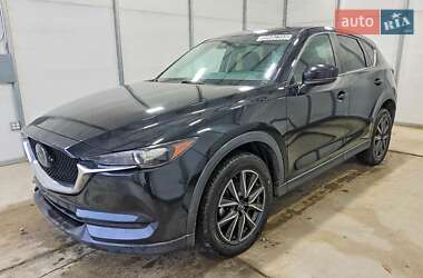 Внедорожник / Кроссовер Mazda CX-5 2017 в Тернополе