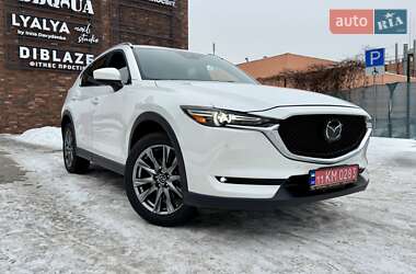 Внедорожник / Кроссовер Mazda CX-5 2021 в Киеве
