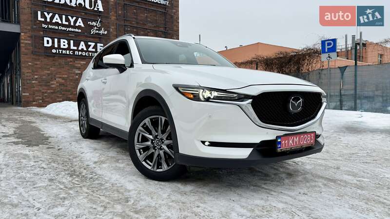 Mazda CX-5 2021