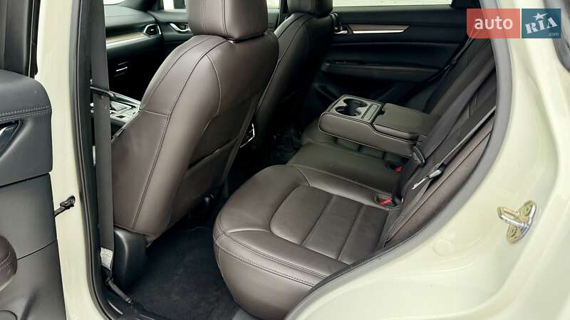 Внедорожник / Кроссовер Mazda CX-5 2021 в Киеве