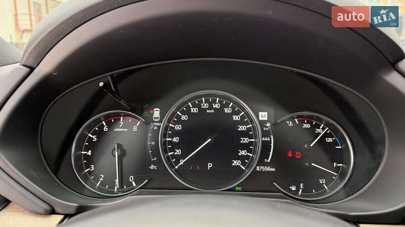 Внедорожник / Кроссовер Mazda CX-5 2021 в Киеве