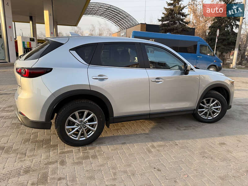 Внедорожник / Кроссовер Mazda CX-5 2022 в Днепре