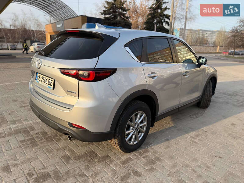 Внедорожник / Кроссовер Mazda CX-5 2022 в Днепре