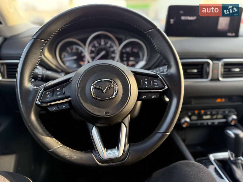 Внедорожник / Кроссовер Mazda CX-5 2022 в Днепре