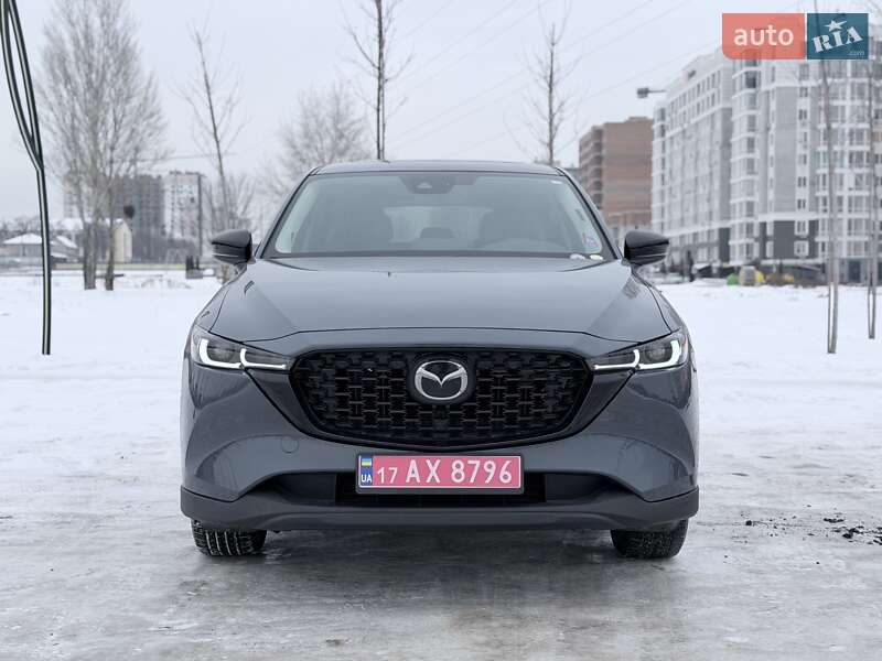 Внедорожник / Кроссовер Mazda CX-5 2023 в Киеве