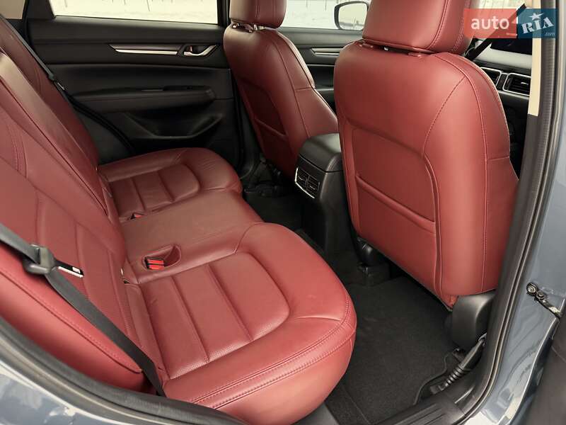 Внедорожник / Кроссовер Mazda CX-5 2023 в Киеве