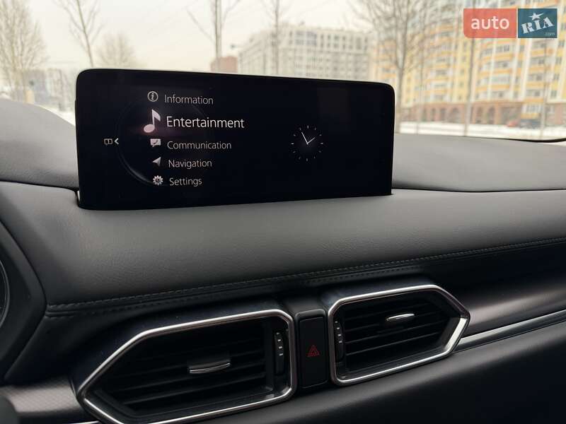 Внедорожник / Кроссовер Mazda CX-5 2023 в Киеве