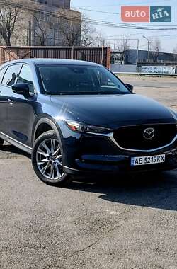 Позашляховик / Кросовер Mazda CX-5 2019 в Вінниці