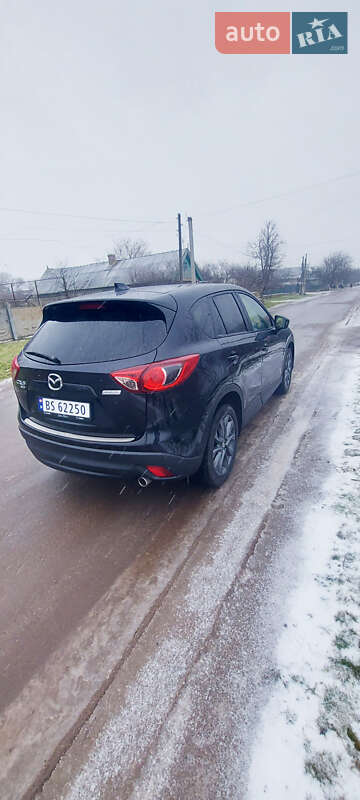 Внедорожник / Кроссовер Mazda CX-5 2012 в Белгороде-Днестровском