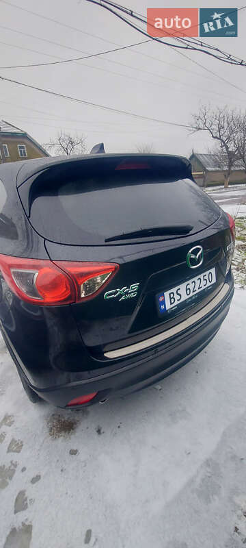 Внедорожник / Кроссовер Mazda CX-5 2012 в Белгороде-Днестровском