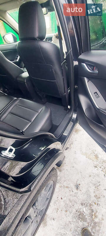 Внедорожник / Кроссовер Mazda CX-5 2012 в Белгороде-Днестровском