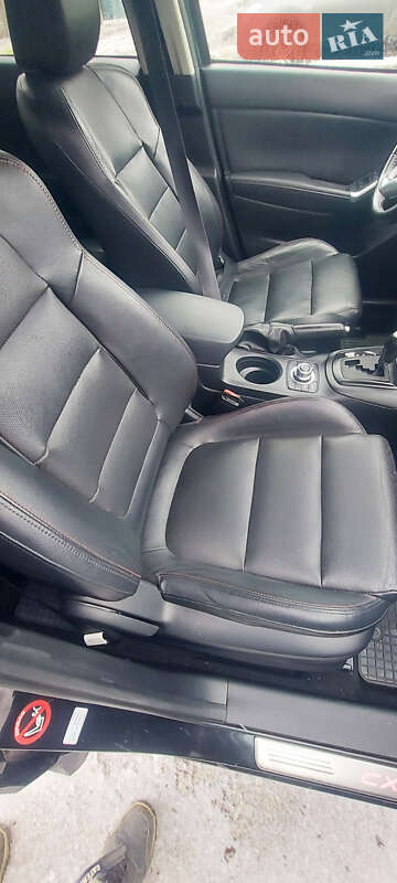 Внедорожник / Кроссовер Mazda CX-5 2012 в Белгороде-Днестровском