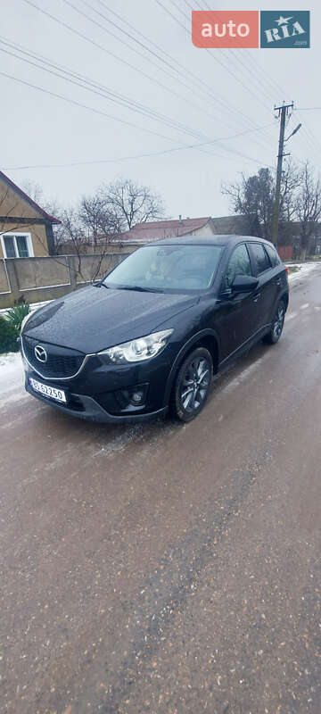 Внедорожник / Кроссовер Mazda CX-5 2012 в Белгороде-Днестровском